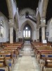 Ketton Church interior